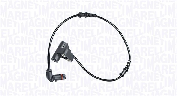 Sensor, wheel speed